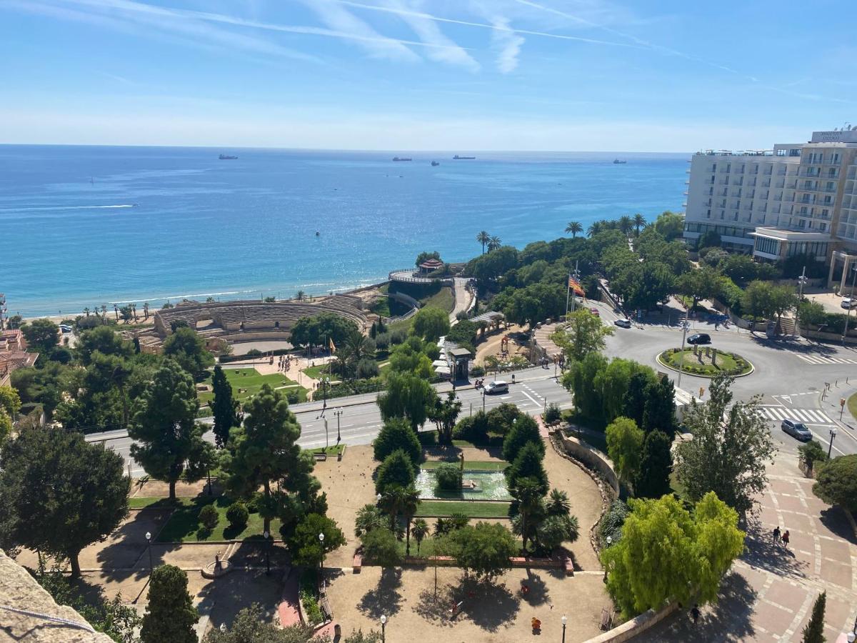 Atico Con Terraza Centro De Tarragona, Mi Refugio Apartment