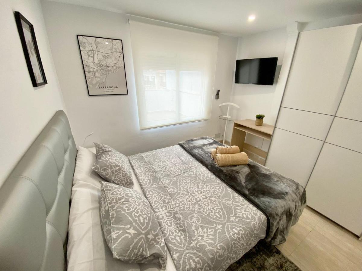 Atico Con Terraza Centro De Tarragona, Mi Refugio Apartment Tarragona
