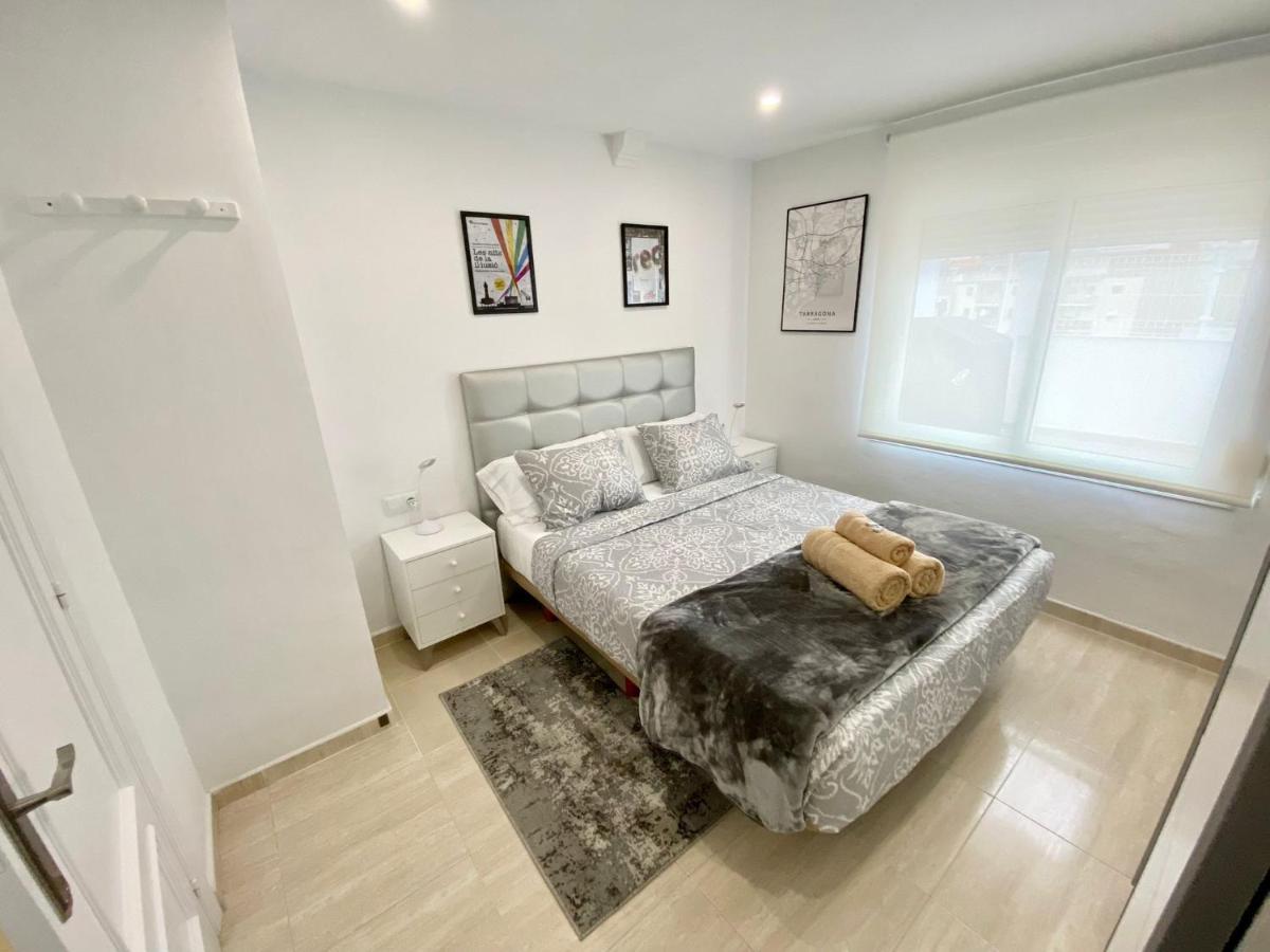 Atico Con Terraza Centro De Tarragona, Mi Refugio Tarragona