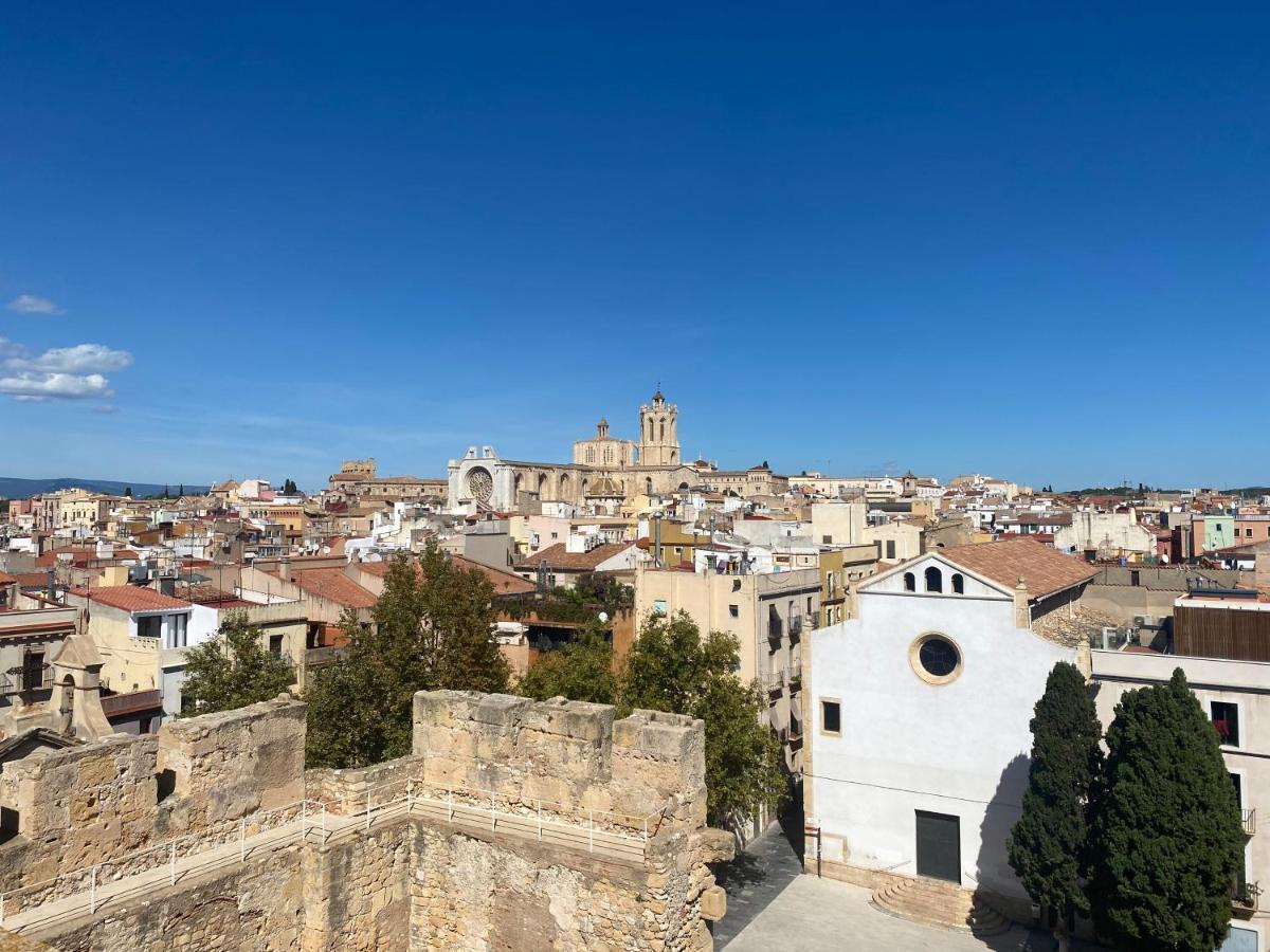Apartment Atico Con Terraza Centro De Tarragona, Mi Refugio