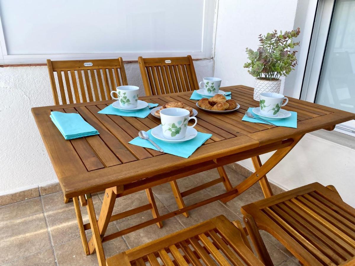 Atico Con Terraza Centro De Tarragona, Mi Refugio Apartment Tarragona