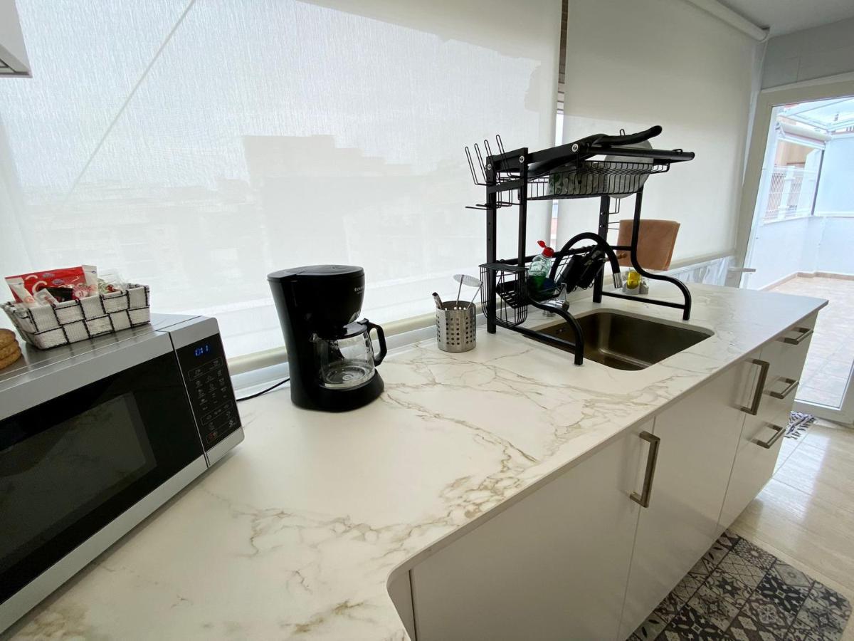 ático Con Terraza Centro De Tarragona, Mi Refugio Appartamento *