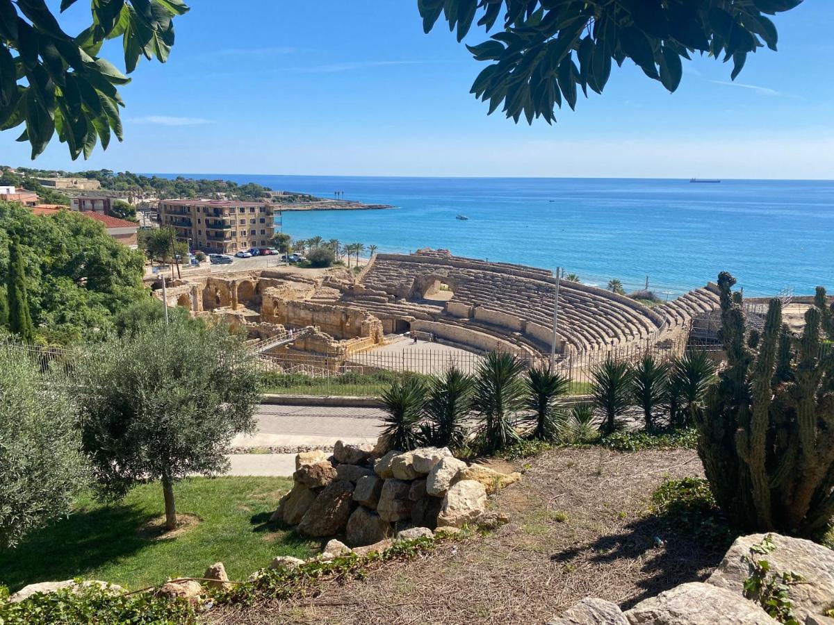 ático Con Terraza Centro De Tarragona, Mi Refugio Appartamento
